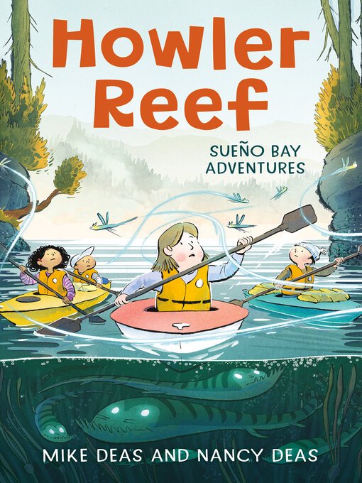 Title details for Howler Reef by Nancy Deas - Available